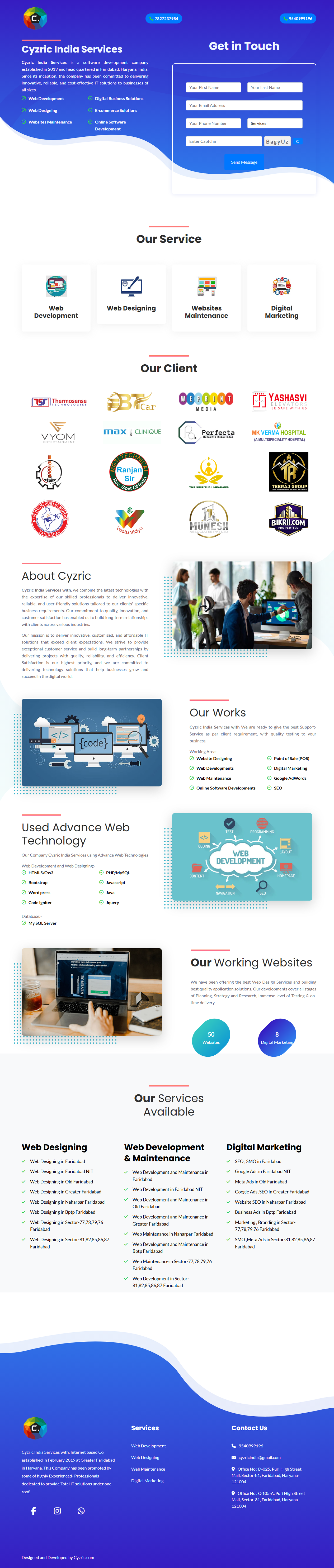 cyzricindia