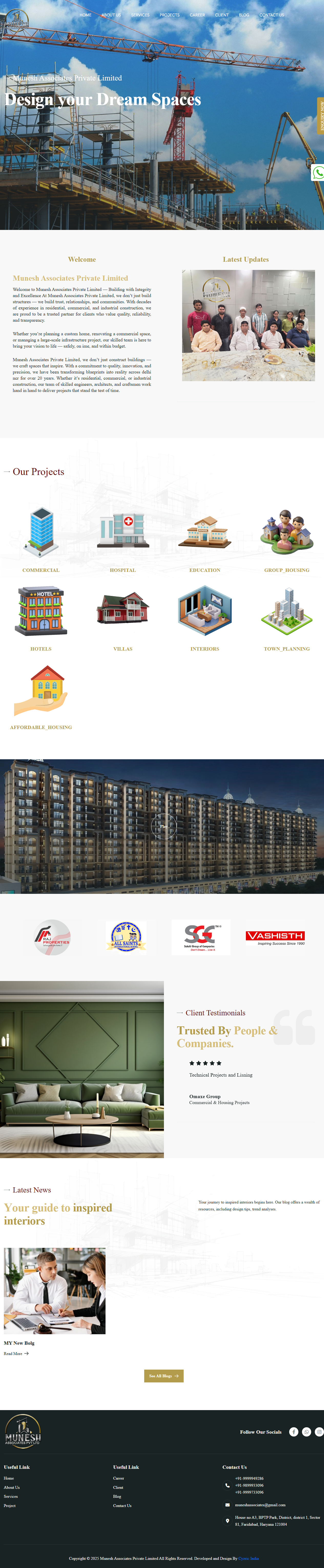 muneshassociates